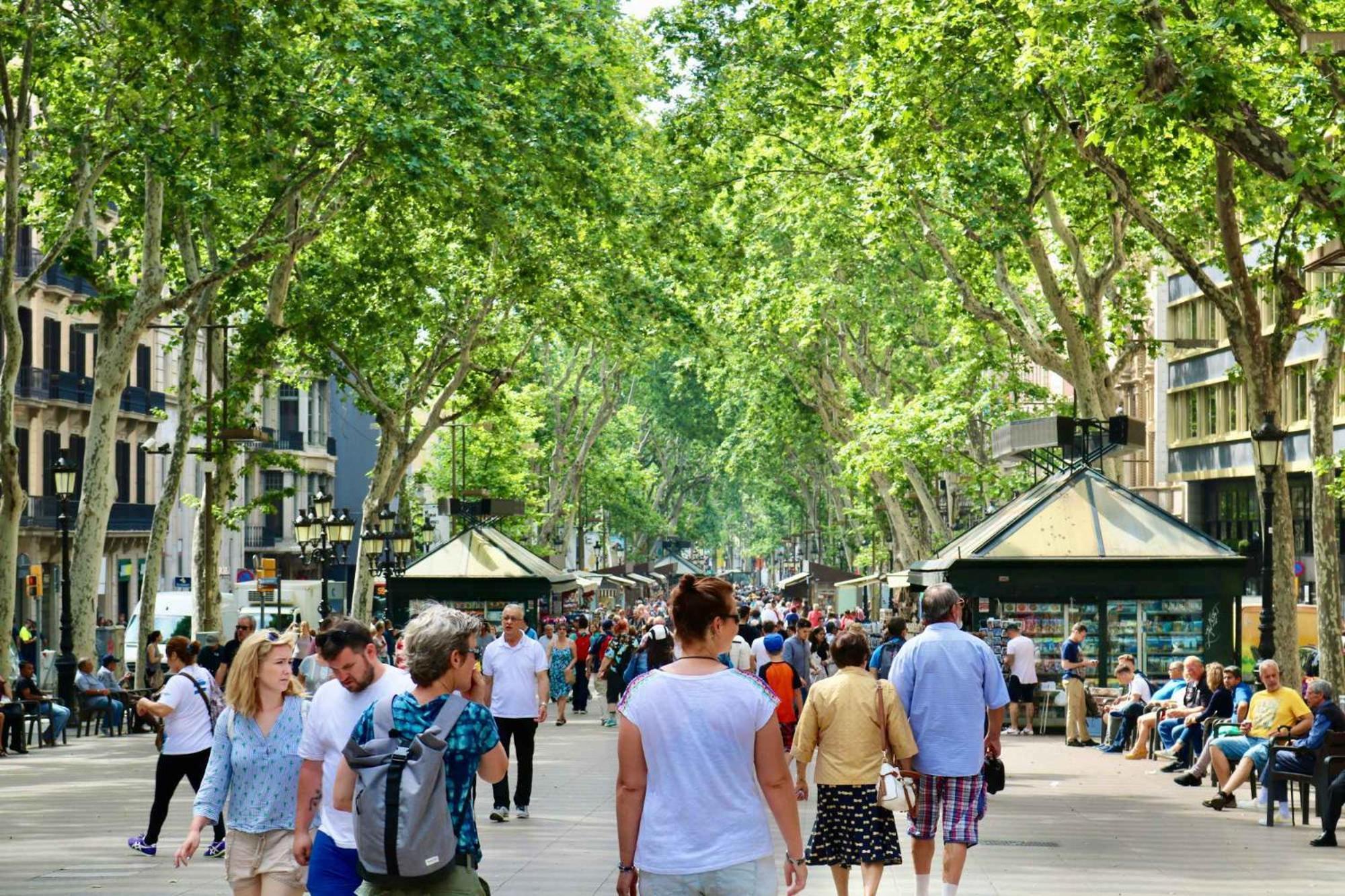 Ikonik Ramblas 4* Barcellona